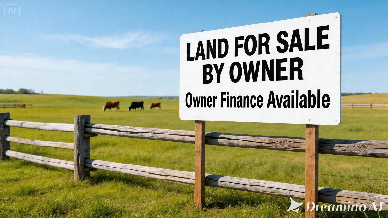 Land for Sale in Texas Owner Finance: 2026 Complete Guide