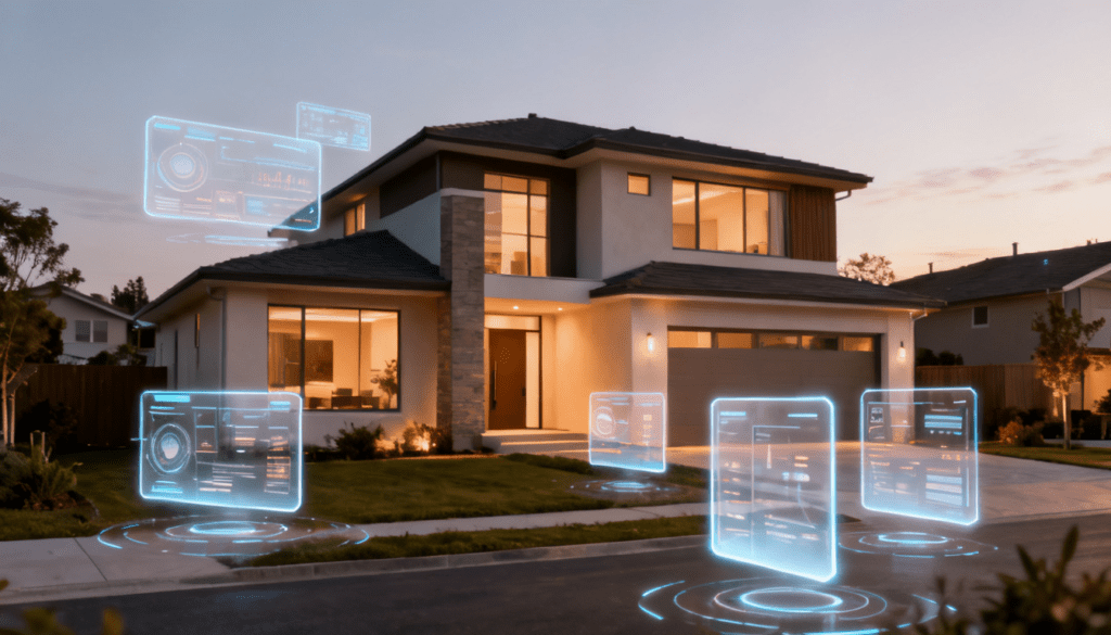 How AI Is Changing Home Sales