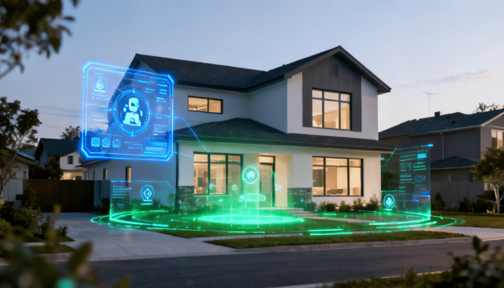 How AI Is Changing Home Sales