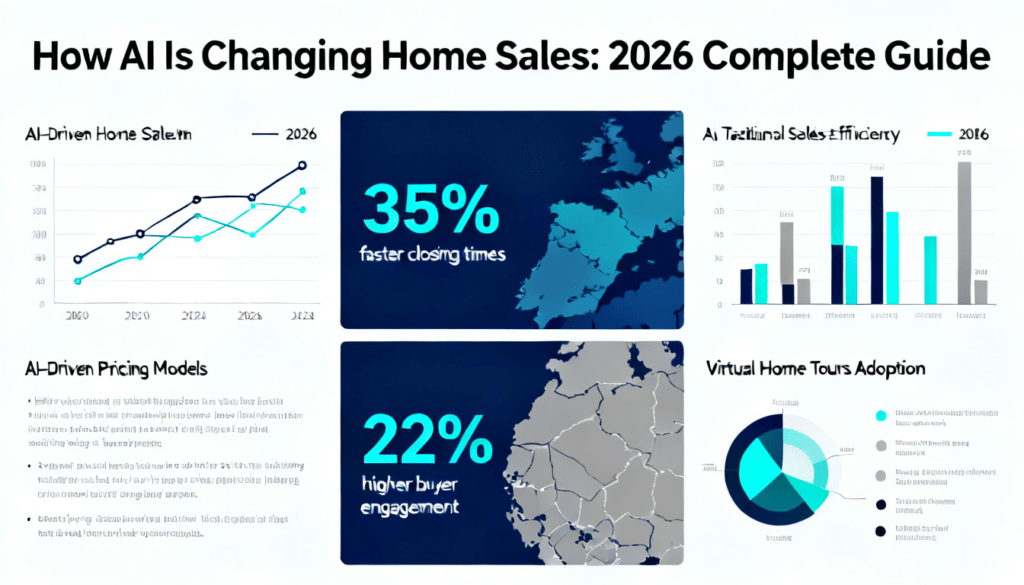 How AI Is Changing Home Sales