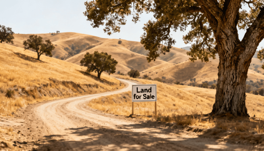 Land for Sale in Kern County with Owner Financing | No Credit Check 2026