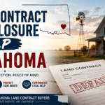 Land Contract Foreclosure Help Oklahoma 