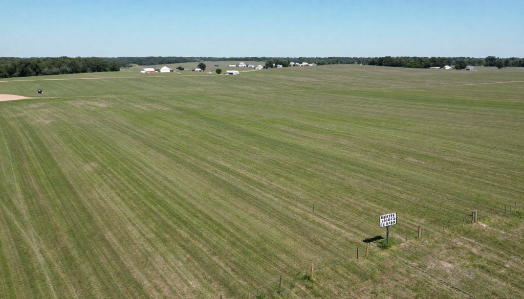 Oklahoma Owner Financed Acreage With Mineral Rights