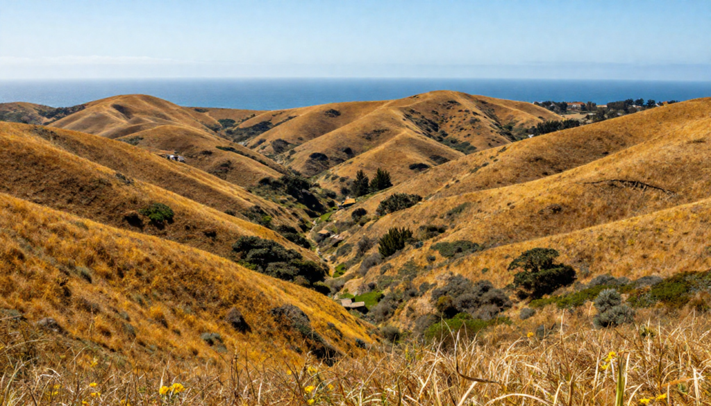 Finance Land Purchase in California Without Credit