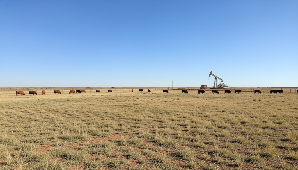 Oklahoma Owner Financed Acreage With Mineral Rights