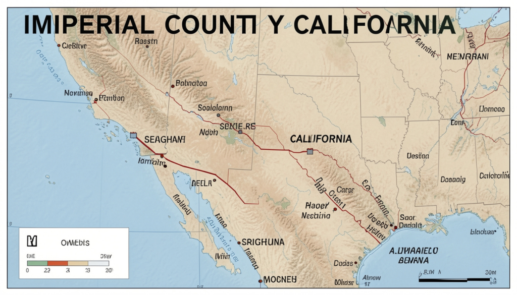 Off Grid Land in Imperial County California: Complete 2026 Guide