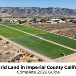 Off Grid Land in Imperial County California: Complete 2026 Guide