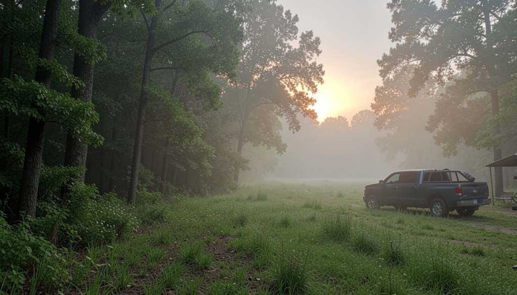 Seller Financed Hunting Oklahoma (No Bank)